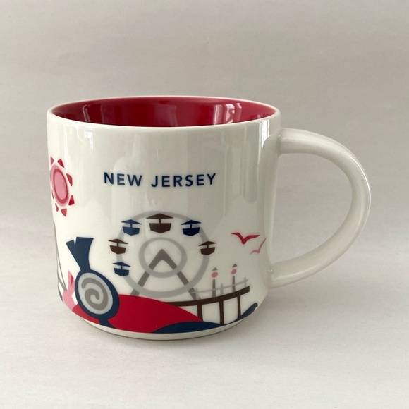 STARBUCKS :: NEW JERSEY